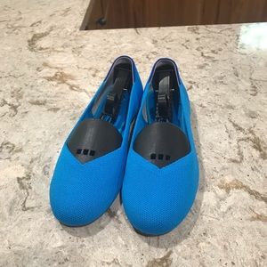 Rothy’s Size 9 Peacock Flats